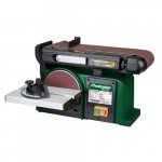 Lint- ja ketaslihvmasin 0,37kW 230V BTS 151