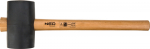 Haamer kummist peaga 65mm/425g