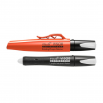 Marker PICA Visor permanent, valge