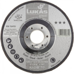Lihvketas 125x7,0x22 metallile A24X-BF PROGRESS T27