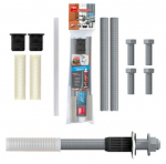 Kinnituss&uuml;steem fassaadile Thermo Proof Plus M16x400
