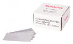 Liistunael 0,6x35mm 23Ga, teras (10000/tk) sobib BPT350, BPT351, AF500HP