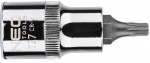 Padrunotsik 1/2'' torx TX45x55mm
