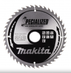 Saeketas 190x1,45x30mm 23&deg; 44 hammast