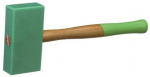 Haamer PVC 600g 155x35mm