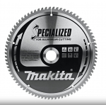 Saeketas 260x2,4x30 TCT 5&deg;, 80 hammast