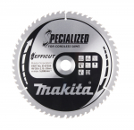 Saeketas 305x2,15x30 TCT 10&deg;, 60 hammast, puidule