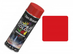 Aerosoolv&auml;rv UNI 400 ml RAL 3020 punane