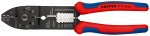 Kaablikoorimistangid universaalsed 230mm ergon. 0,5-2,5mm&sup2;, blister