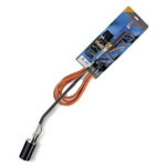 Gaasip&otilde;leti 63cm, 5m voolik, piezo s&uuml;&uuml;tajaga p&otilde;letiots 60mm