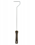 K&auml;epide 3K &Oslash; 6mm 55cm, 10cm rullile must/kollane