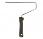 K&auml;epide 3K &Oslash; 8mm 29cm, 25cm rullile  must/kollane