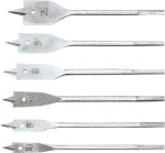 Puidupuuride liblik komplekt 6-osaline, 10-25mm