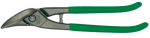 Plekik&auml;&auml;rid sirge l&otilde;ige Ideal 260mm HRC 56 (parem) D116-260-SB