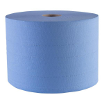 Rullpaber 2-kihiline 24cm x 555mm, sinine