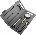 Kompressioonitester 21bar (keere + kummiadapter)