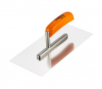 Silumiskellu 270x128mm roostevaba, puitk&auml;epide