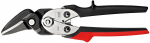 Plekik&auml;&auml;rid &uuml;lekandega, roostevabale 260mm HRC61 (vasak) D29BSS-2