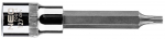 Padrunotsik 1/2'' torx TX27x100mm