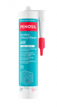 Penosil Sanitary SilAcryl Elastic 633 300ml valge