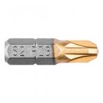 Otsik PZ3x25mm, 1/4" (2tk/pakis)