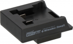 Adapter Brennenstuhl Multi Battery 18V System Milwaukee/Dewalt