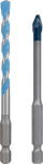 Plaadipuur HEX-9 Ceramic + MC puur, 6mm