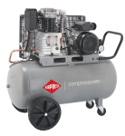 Kompressor 100L, 230V, 2,2kW, tootlikus 317l/min HL425-100 Pro 2 silindrit