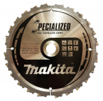 Saeketas 190x1,9x20mm TCT, 24 hammast puidule