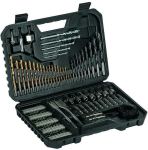 Tarvikute komplekt 103-osaline