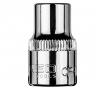 Padrun 3/8" kuuskant 8x28mm