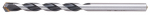 Universaalpuur 10x150mm (puit, kivi, metall, PVC)