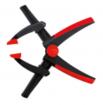 Vedrupitskruvi reguleeritav 170x50mm VarioClippix XV