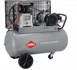 Kompressor 90L, 400V, 3000 W, tootlikkus 240 L/min imemisv&otilde;ime 480 l/min