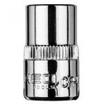 Padrun 3/8" kuuskant 11x28mm