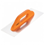 Segukamm 6x6x6mm 380mm roostevaba, puitk&auml;epide