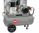 Kompressor 90L, 400V, 4000W, tootlikkus 428,4 l/mi imemisv&otilde;ime 612 l/min