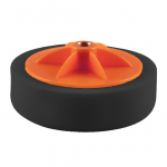 Poleerpadi 80x25mm M14, pehme padi