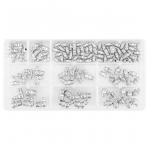 M&auml;&auml;rdeniplite komplekt, 110-osaline