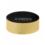 Poleerpadi 80x25mm velcro, k&otilde;va padi