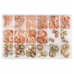 Auto vask &auml;ravoolu seibid ja poldid, kmpl 534tk