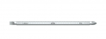 Kruvikeeraja otsik kahepoolne PH2/lapik 1,0x6,0 SYSTEM 6