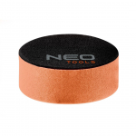 Poleerpadi 80x25mm velcro, keskmiselt k&otilde;va padi