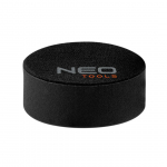 Poleerpadi 80x25mm velcro, pehme padi