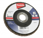 Lamellketas 125x22,23 A40 metallile