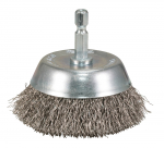 Kausshari&nbsp;65mm 1/4'' roostevaba teras