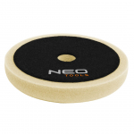 Poleerpadi 150x150x25mm velcro, abrasiivne