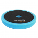 Poleerpadi 150x150x25mm velcro, ekstra k&otilde;va padi