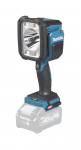 Akulamp ML007G 40V, 1250lm, ilma akuta