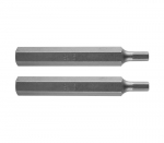 Otsik kuuskant 5x75mm S2 (2/tk pakk)